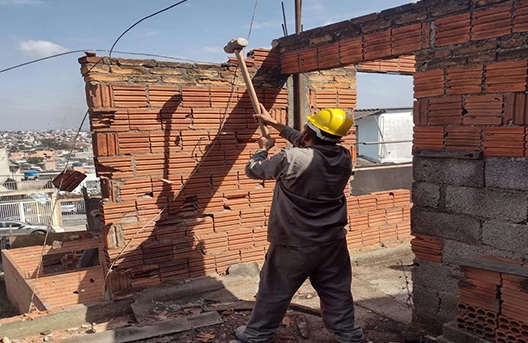 Demolição De Casas Demolição De Casas